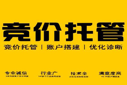 sem竞价托管代运营——广告优化的典范案例